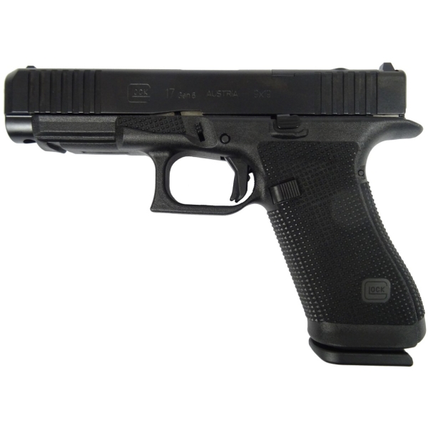 Pistolet Glock 17 OR Gen.6 kal. 9x19mm